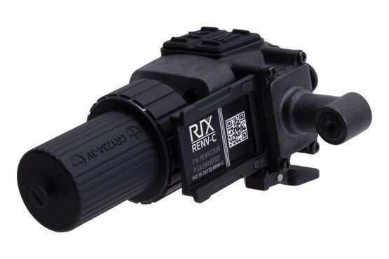 Quick clip on RENV-C thermal imaging device from RIX